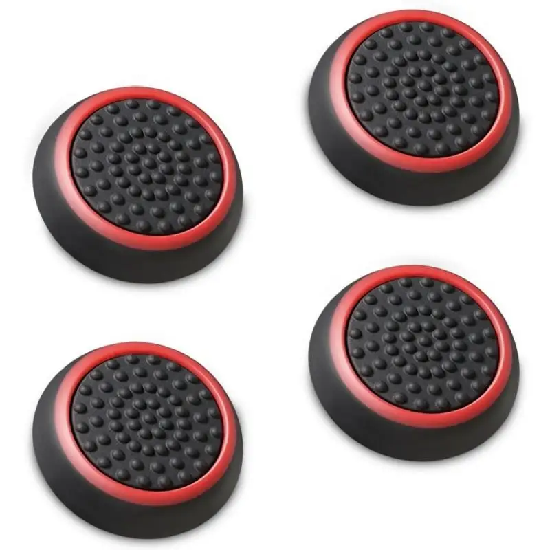 Silicone Polegar Vara Aperto Cap Capa, Controlador Vara, PS3, PS4, PS5, XBOX Um, 360, Série X, Switch Pro, Jogo Acessório