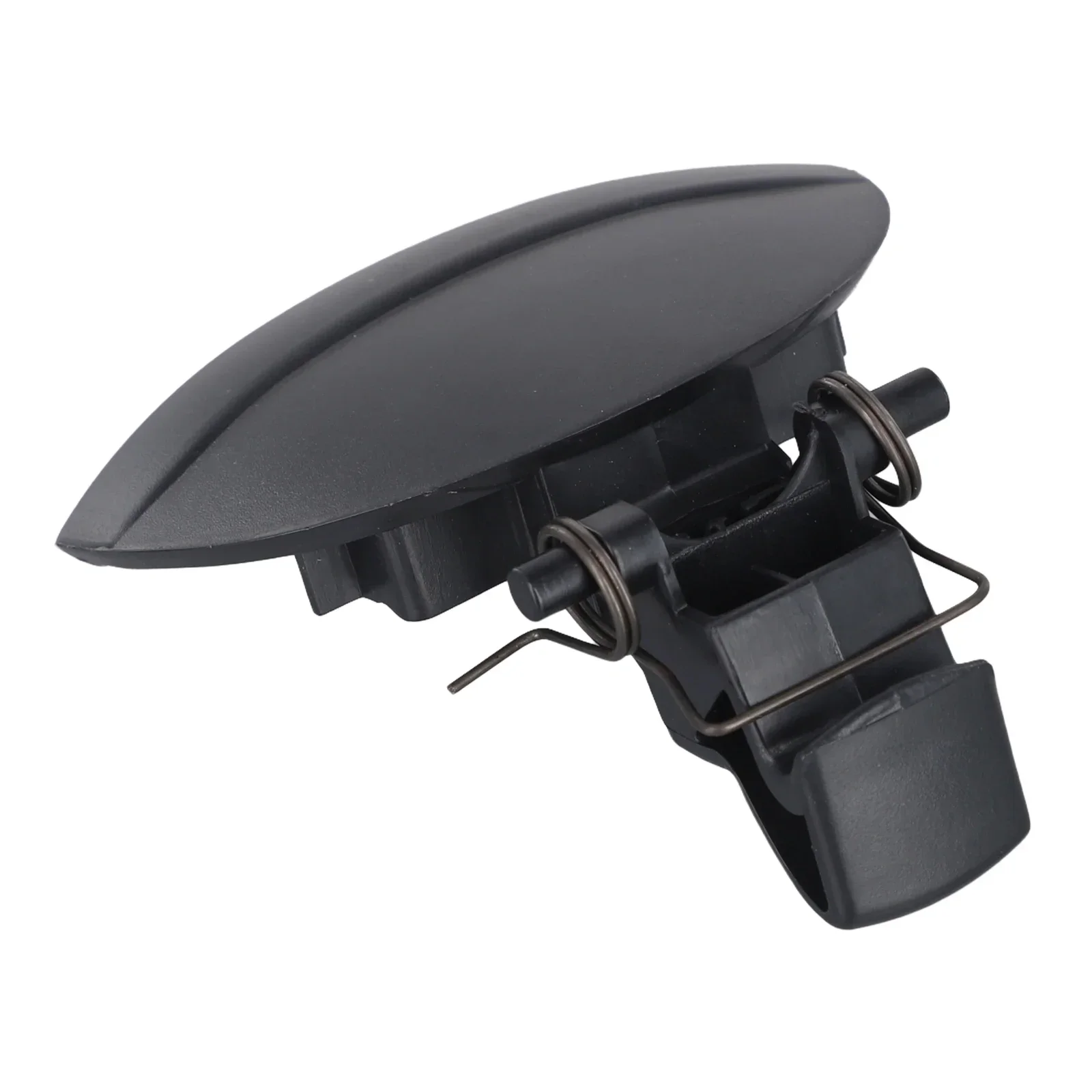 Glove Box Latch ABS Glove Box Lock Latch Lid Handle Lid Handle Non-deformation Quick To Install Wear-resistant