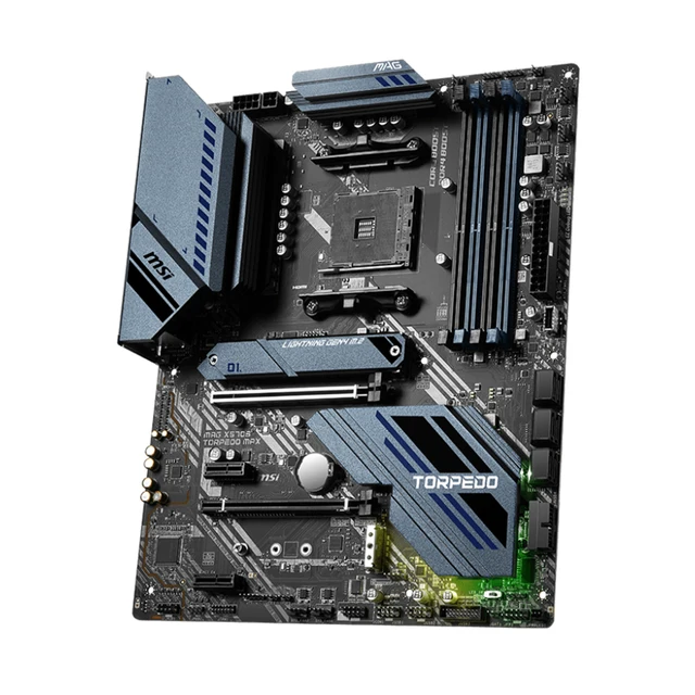 B550 Tomahawk 5950x MSI MAG X570S TORPEDO MAX