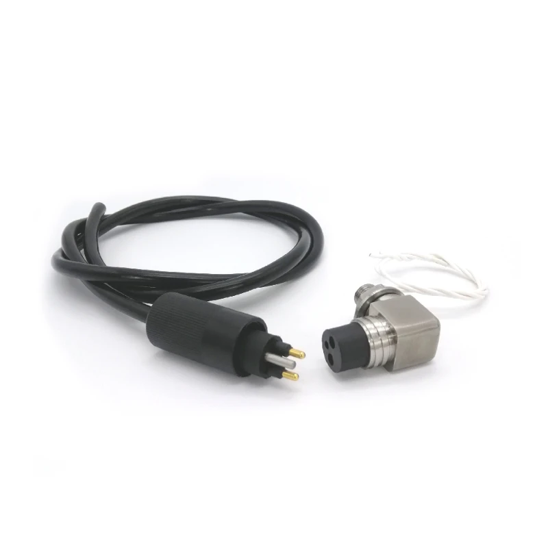 

micro right angle underwater connector underwater cable