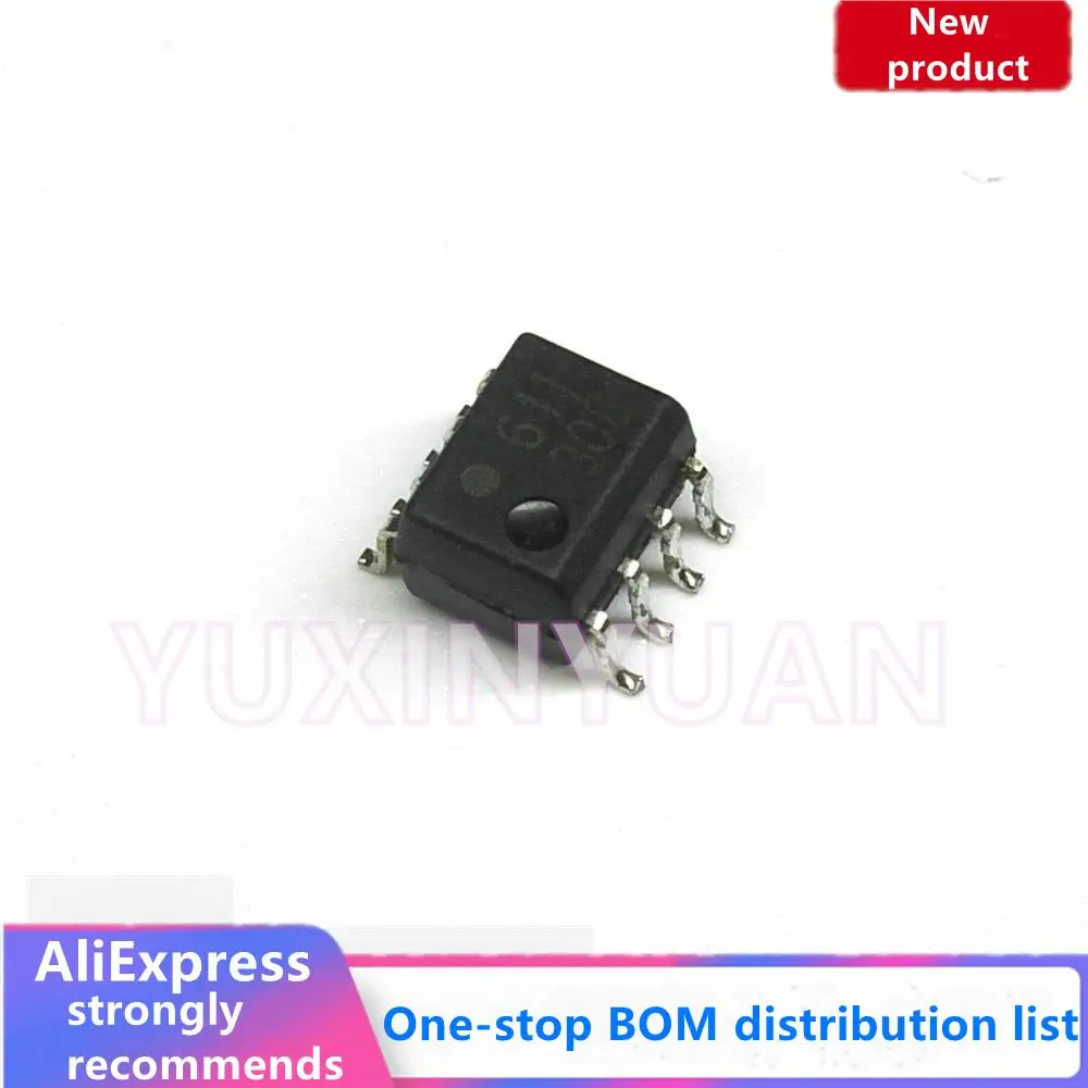 

HCPL-0611 HCPL0611 SOP8 5pcs/lot