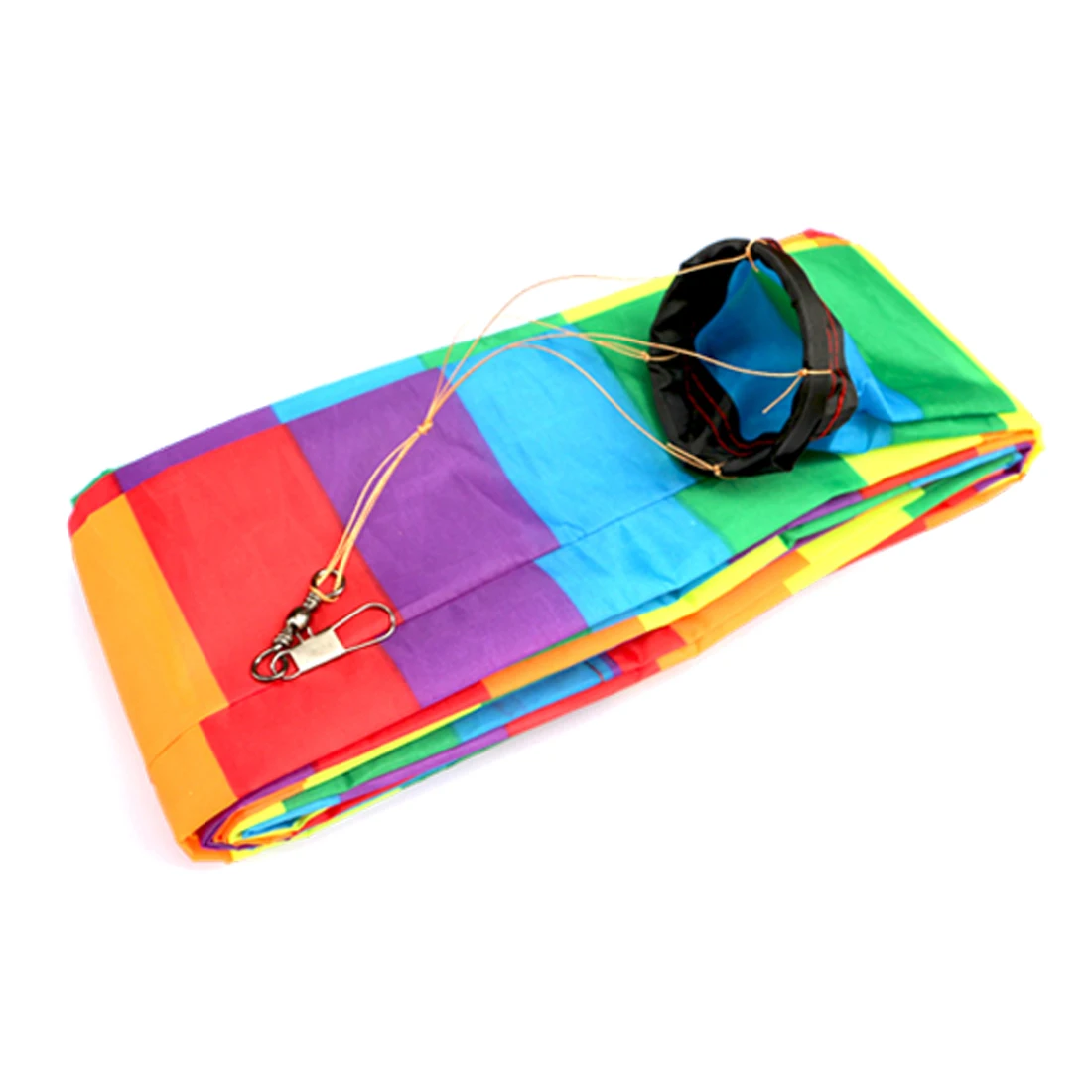 9KM 10m~30m Kite Tube Tail Kite Tail Line Laundry Pendant Soft Inflatable Show Kite 30D Ripstop Nylon with Bag