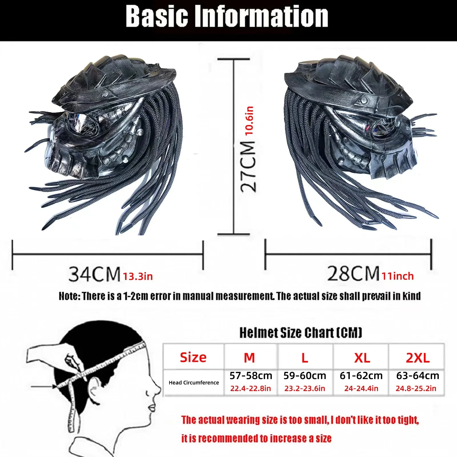 Film Animation Soldiers Knight Cosplay Helmet Cyber HD Mask Motorcycle Fashion Personality LED Light Helmets Halloween For Men