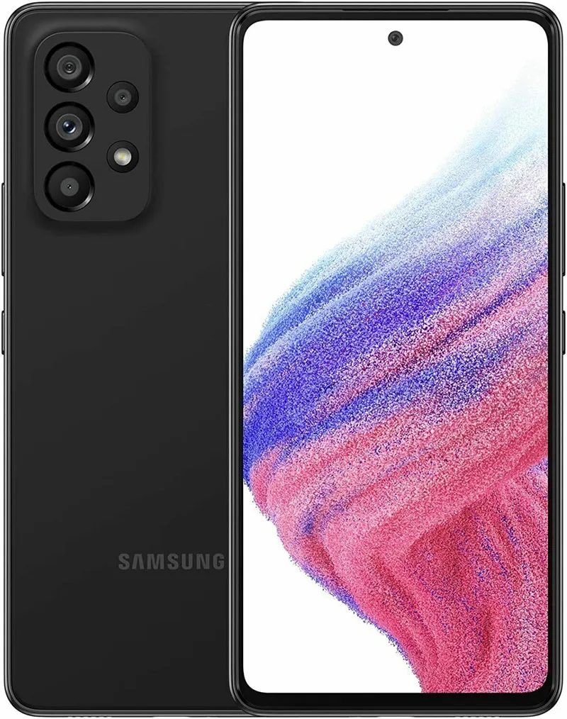 Samsung Galaxy A53 5G A5360 Dual Sim 6.5" 8GB RAM 128/256GB ROM Octa Core NFC Exynos Unlocked Original Android Cell Phone - Image 4