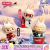 Original POP MART Labubu The Monsters Coca-Cola Series Blind Box Toy – Collectible Anime Figure Mystery Box 3