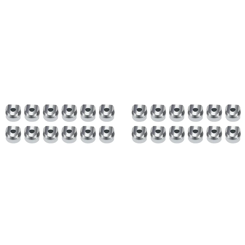 

HOT! Airless Tip Seals For Airless Machine Tips Seals Reversible Airless Paint Spray Nozzle Gasket (24 Pcs)
