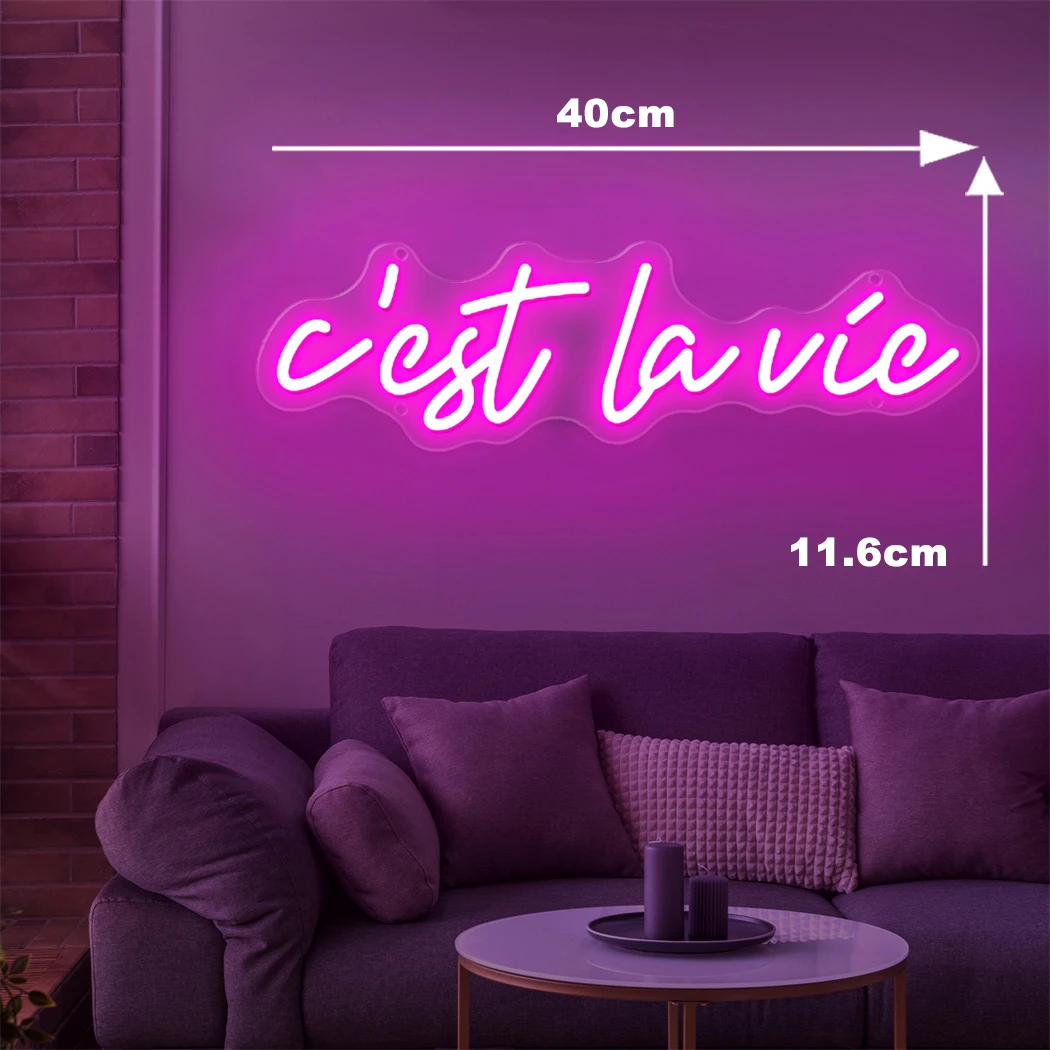 Music Neon Sign Music is the Answer Neon light Led Signs Live Music