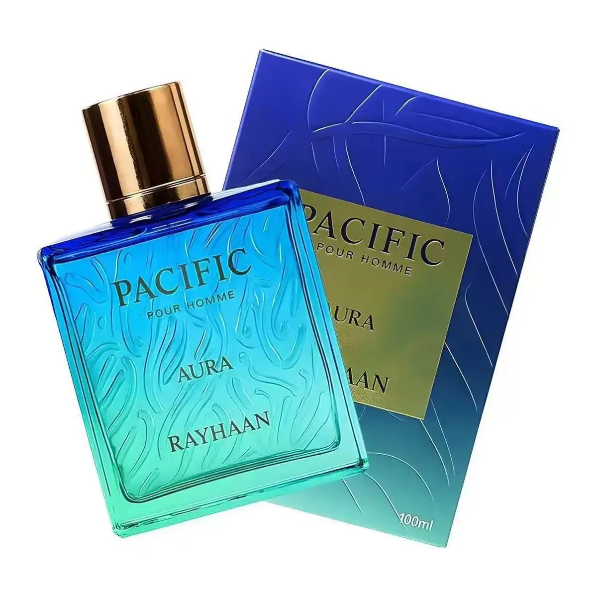 Premium Arabic Perfume Unisex Signature Scent Long Lasting Luxury_voghion.com