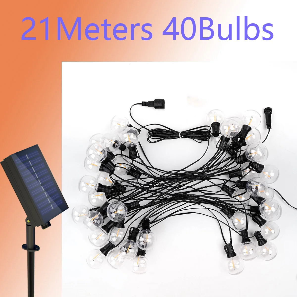 21Meters 40LEDs