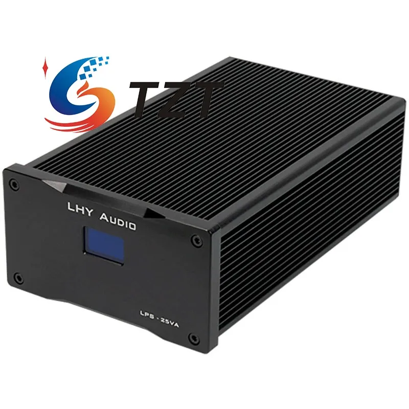 

TZT LHY Audio LPS-50 DC5V 50W Audio Linear Power Supply for Bluesound NODE2i Filtering Module Interface Board