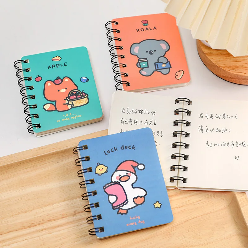 Kawaii Mini A7 Notebook 4
