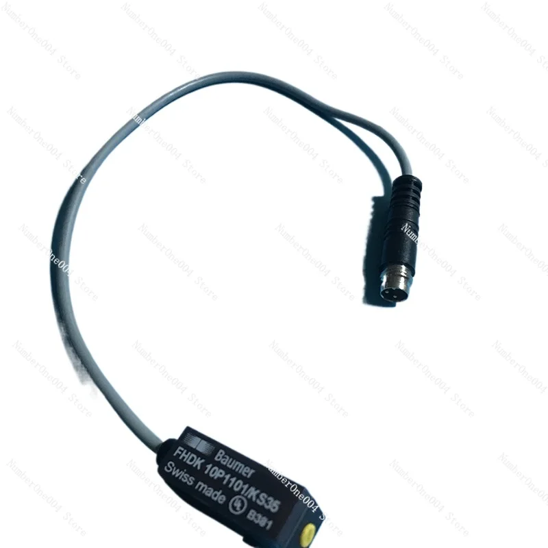 

Фотоэлектрический переключатель FHDK 10P3101/KS35 FHDK 10N1101/10P1101/KS35