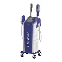 EMSzero 15 Tesla 6500W EMS Body Sculpting Machine DLS-EMSLIM HiEMT RF Sculpt Muscle Stimulation Electromagnetic Slimming 2