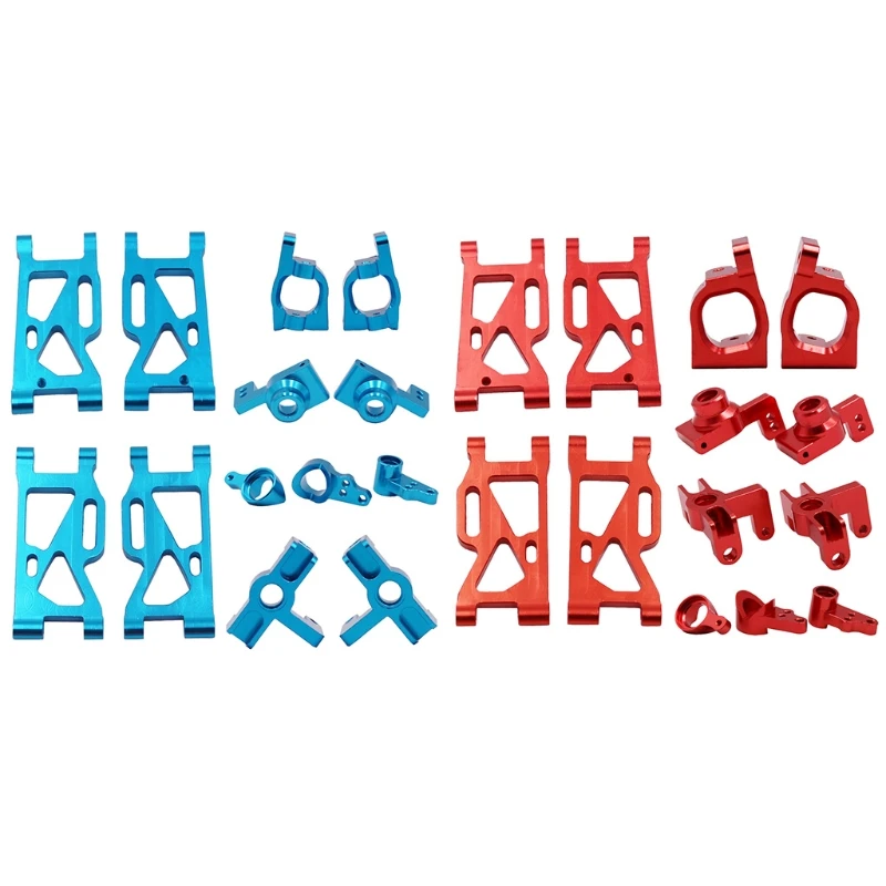 Durable Crawler Front Rear Swing Arm Rear Suitable for RC Easy Install