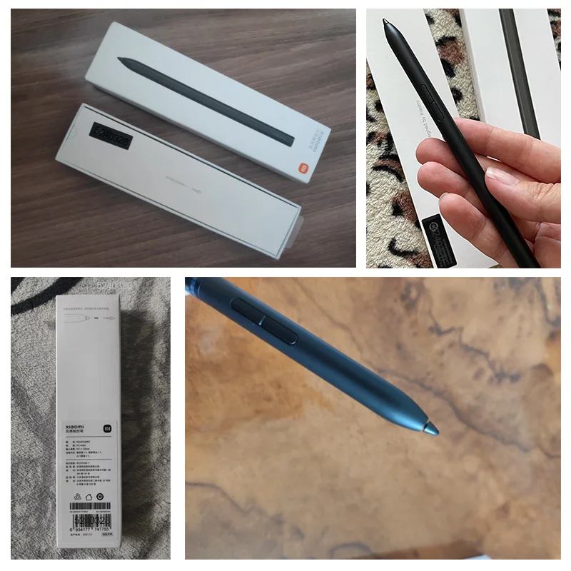 Xiaomi-Bolígrafo Stylus 2 para tableta Xiaomi Pad 6, bolígrafo inteligente  con frecuencia de muestreo, magnético, 18min, completamente cargado para Mi  Pad 5 Pro - AliExpress
