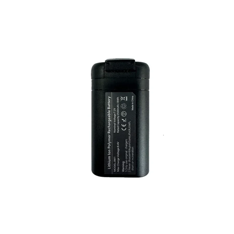 Batterie 2500mAh pour Mavic Mini - Autonomie 30 min - Lot 1 ou 2