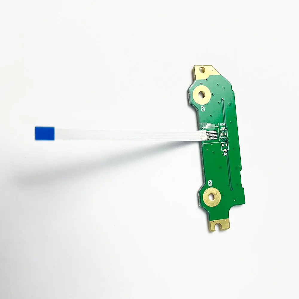 Power Button Board with Cable for Toshiba TECRA R850 R950 Laptop Power Button Board