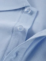 Polo imprimé lettre B pour femmes, hauts à revers respirants, T-Shirts à manches longues, vêtements sportifs de base pour femmes, printemps 4