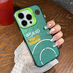 Sleek Silver Shell Phone Case - COOL Edition - iPhone 12 Mini (LVS7)