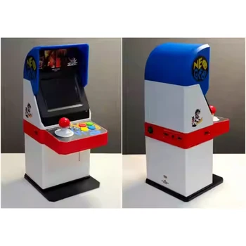 SNK NEOGEO MVS Mini Arcade Base Base di fascia alta Base fatta in casa Fai da te adatta per NEOGEO Mini console di gioco