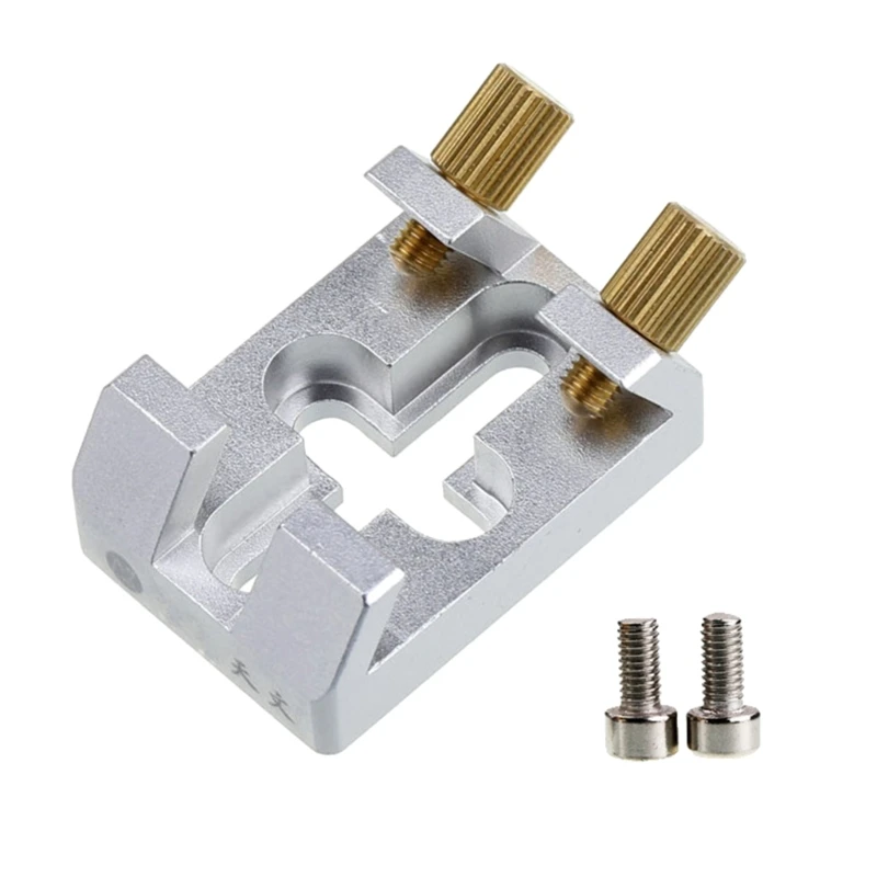 Scope Bracket Wide Compatibilities Finderscope Mounting Base Stand Crosses Hole Type Mount Dovetail Slot Plate