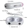 Depilatory Wax Heater Epilator Cartridge Wax Roller Base Roll On Waxing Refillable Hair Removal Wax-melt Machine Skin Care Tools 5