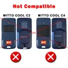 BFT Remote Control BFT B RCB02 RCB04 MITTO 2 4 KLEIO B RCA 02 04 TRC1 TRC2 TRC3 Garage Door Remote Control 433.92MHz Gate Opener 2