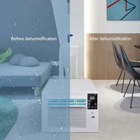 Mobile Mini Air Conditioner Compressor Refrigeration Integrated Machine Small External Machine Air Conditioner 2