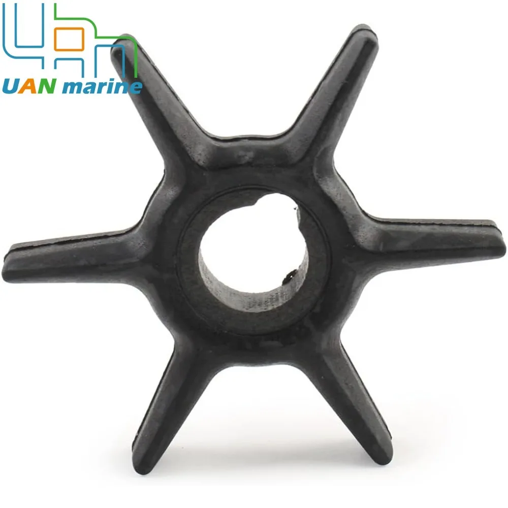Water Pump Impeller for Mercury 6HP 8HP 9.9HP 10HP 15HP 47-42038 Force 47-42038-2 47 42038Q02 18-3062 9-45039 500318 outboard engine parts marine water pump water pump impeller kit