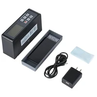 GM-247 Digital Glossmeter 20/45/75 degree Gloss Meter Integral Type 2