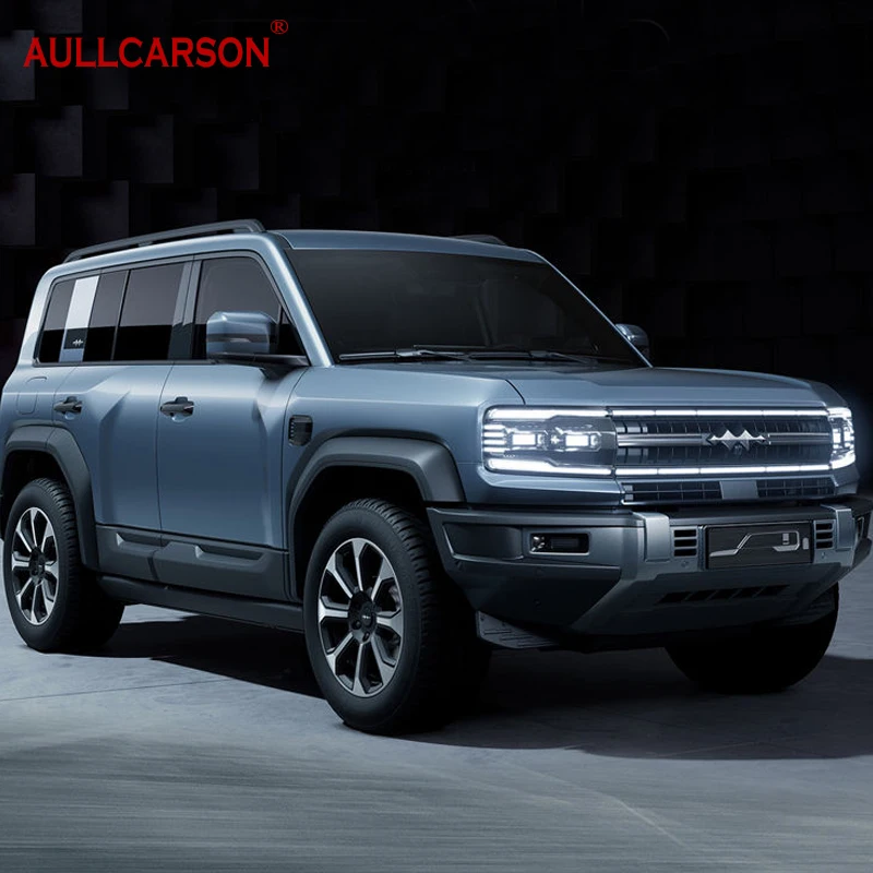 BYD 포뮬러 레오파드 5 티타늄 3 레오파드 8 메탈 블랙 자동차 휠 타이어 에어 밸브 캡 스템 커버 (브랜드 액세서리 포함)