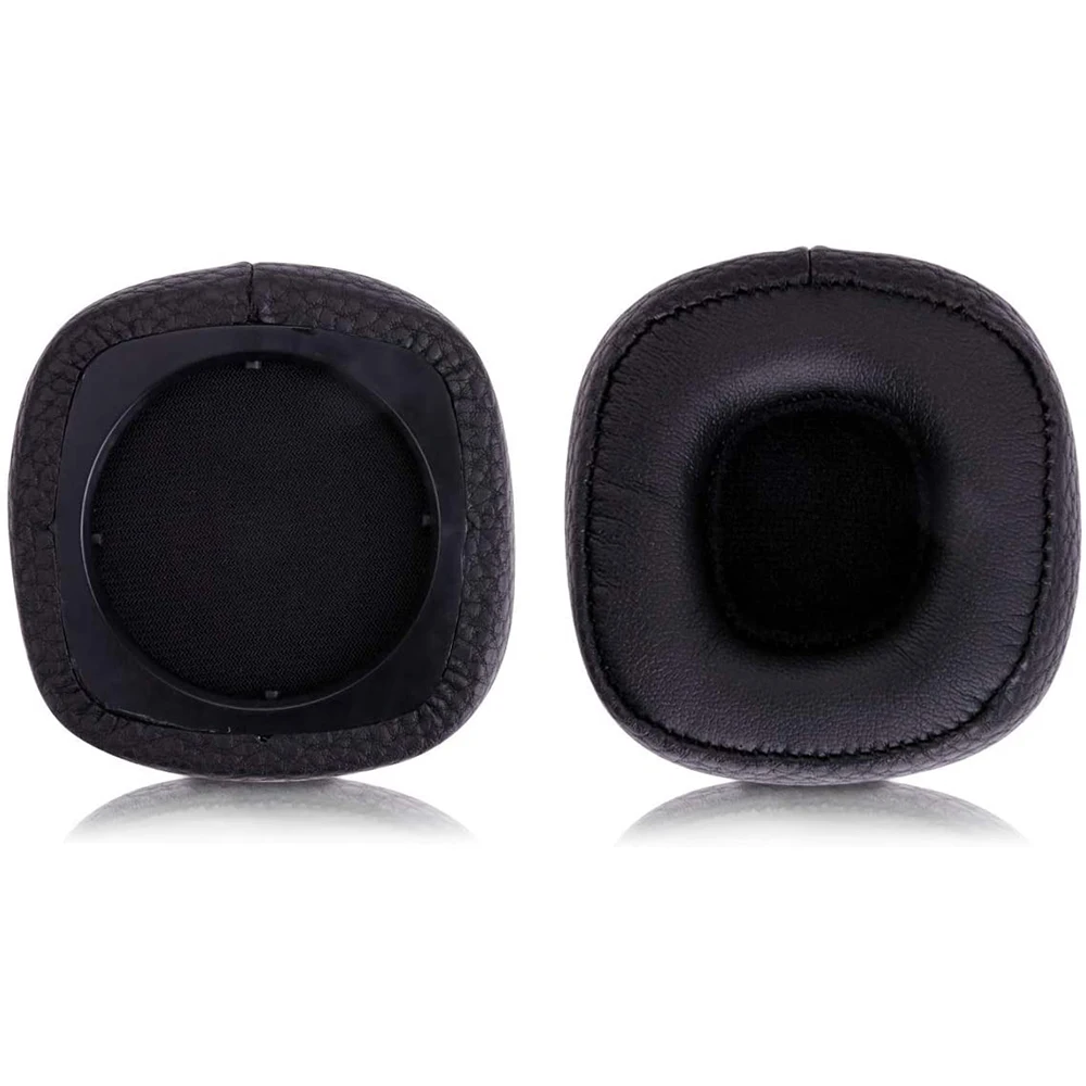 Almohadillas de repuesto para auriculares Bluetooth, almohadillas para los oídos, piezas de repuesto, funda para Marshall Major 3 III