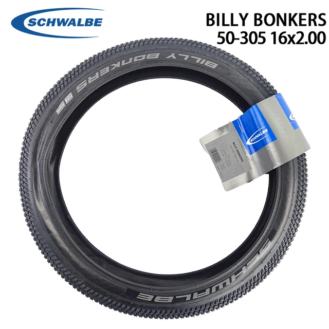 Billy Bonkers 18×2.00 シュワルベ ダート 2本まとめ売り SCHWALBE