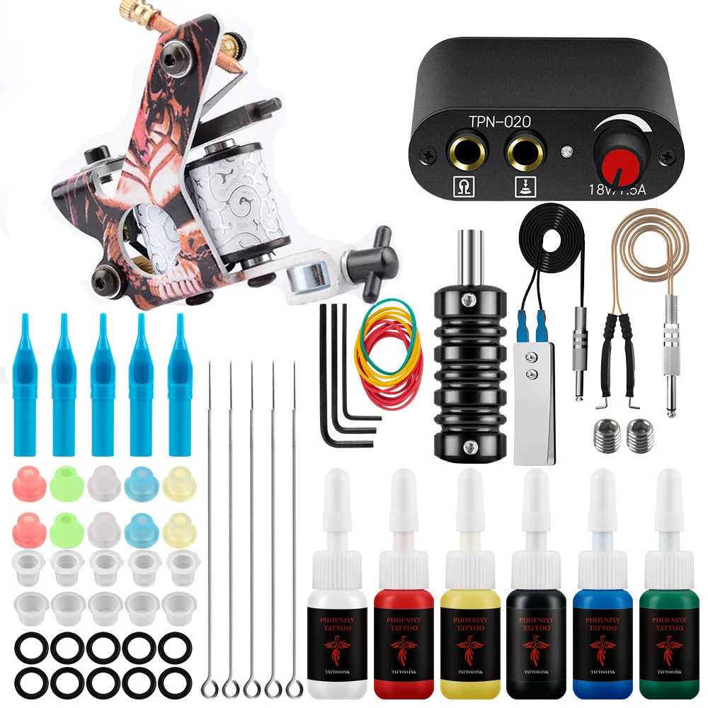 Tattoo Kit A