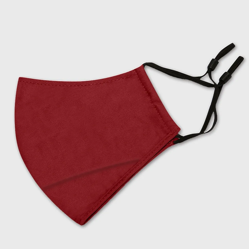 Masque Réutilisable en Tissu Lot de 1 - Protection Quotidienne