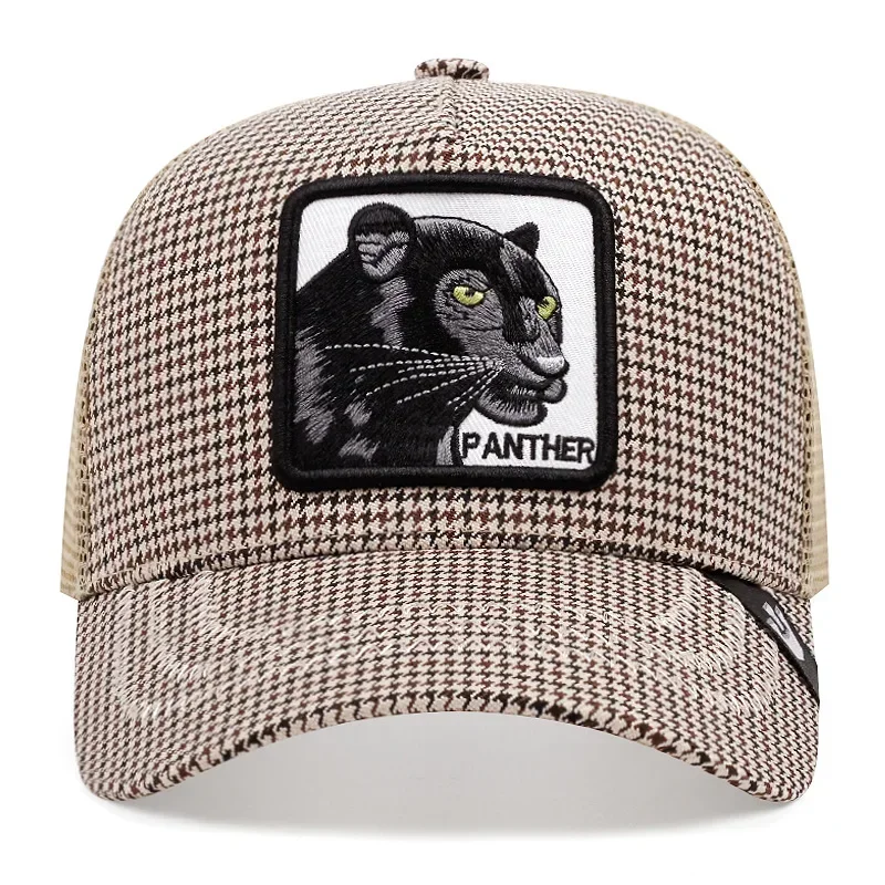 Unisex Baseball Caps Men Snapback Hip Hop Cap With Embroidery Bull Patch Four Seasons Breathable Mesh Trucker Hat For Women 2