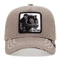 Unisex Baseball Caps Men Snapback Hip Hop Cap With Embroidery Bull Patch Four Seasons Breathable Mesh Trucker Hat For Women 2