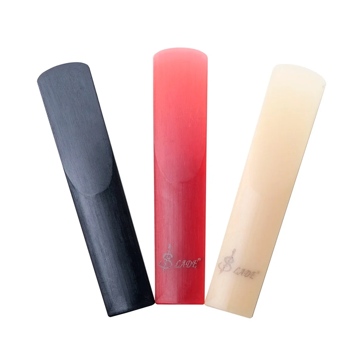 

SLADE Alto Clarinet Resin Reed Resin Reed Accessories 6 Packs 1.6X8X0.4Cm