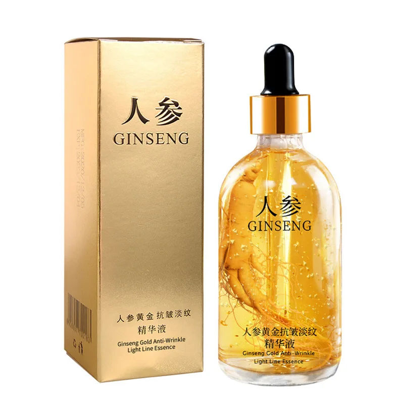 Gold Ginseng
