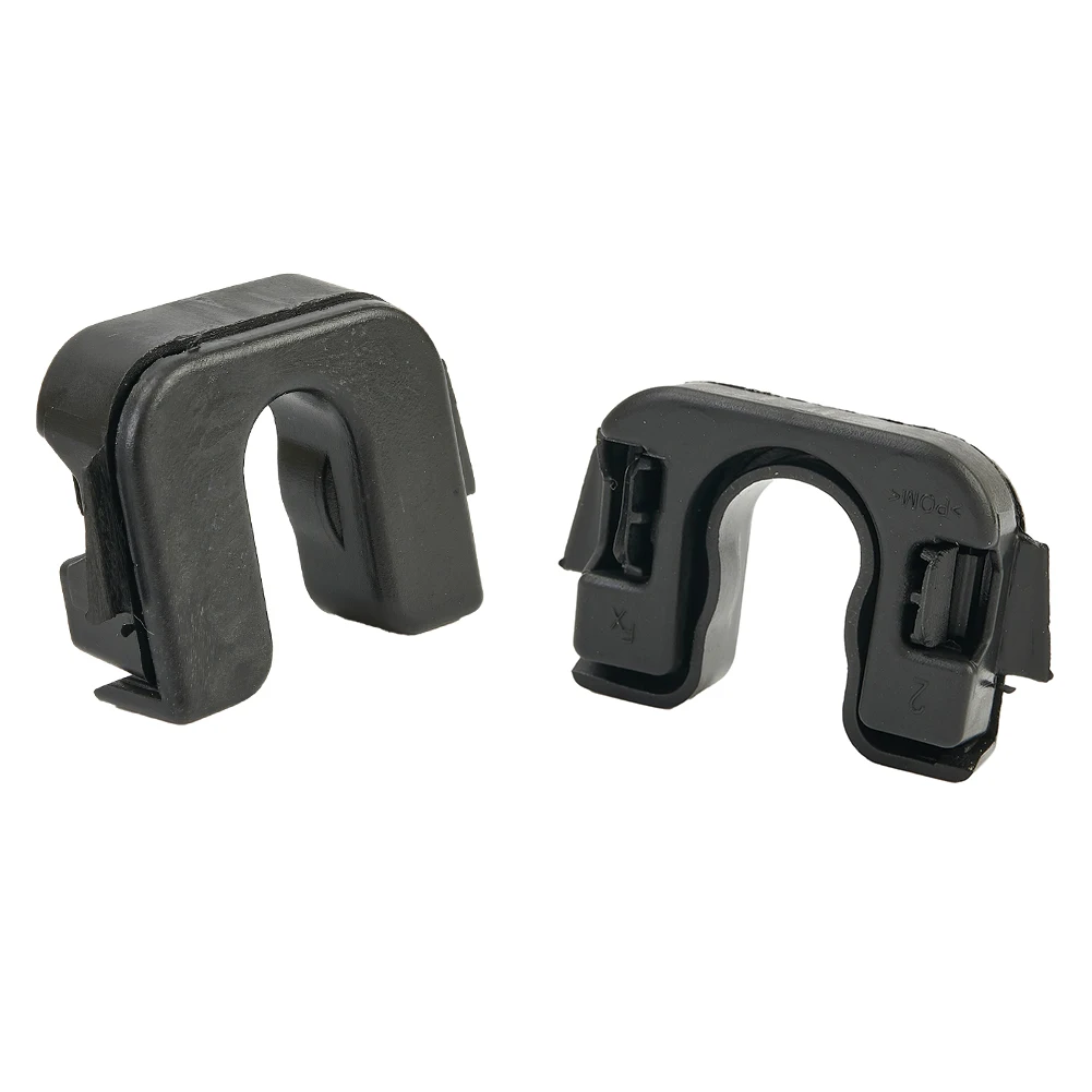 

Shelf Clip Which Set of 2 Black Plastic Clips for Nissan Qashqai J10 Rear Parcel Shelf Mounting Made to OE Specification