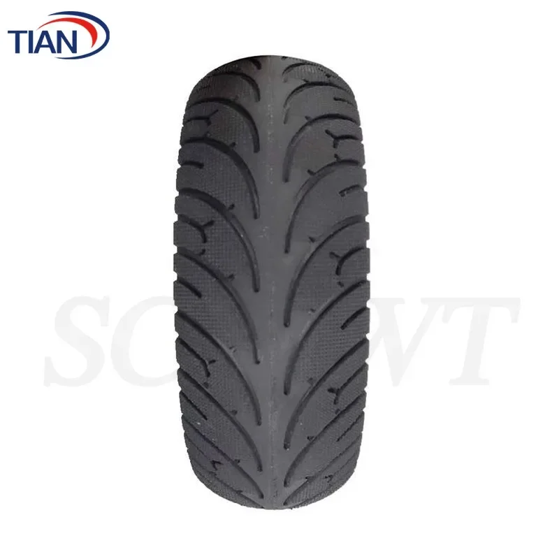 Per Kugoo M4 Pro E-Bike 10 Pollici Scooter Elettrico Pneumatico 10X3.0 Pneumatico Solido Addensato Tubo Esterno Antideflagrante