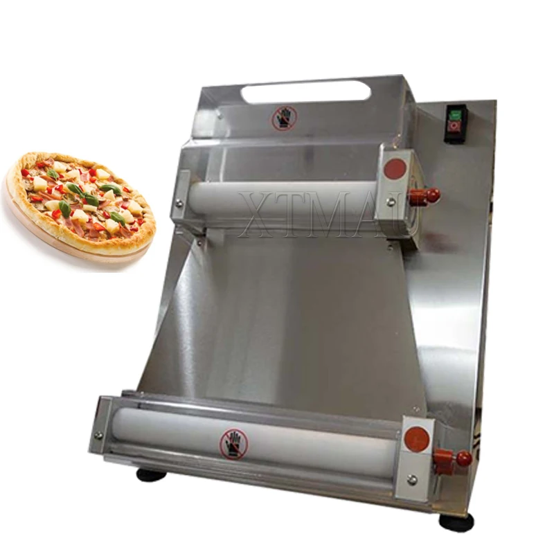

Автоматическая машина для распрессовки теста, электрическая машина для выпечки пиццы, теста