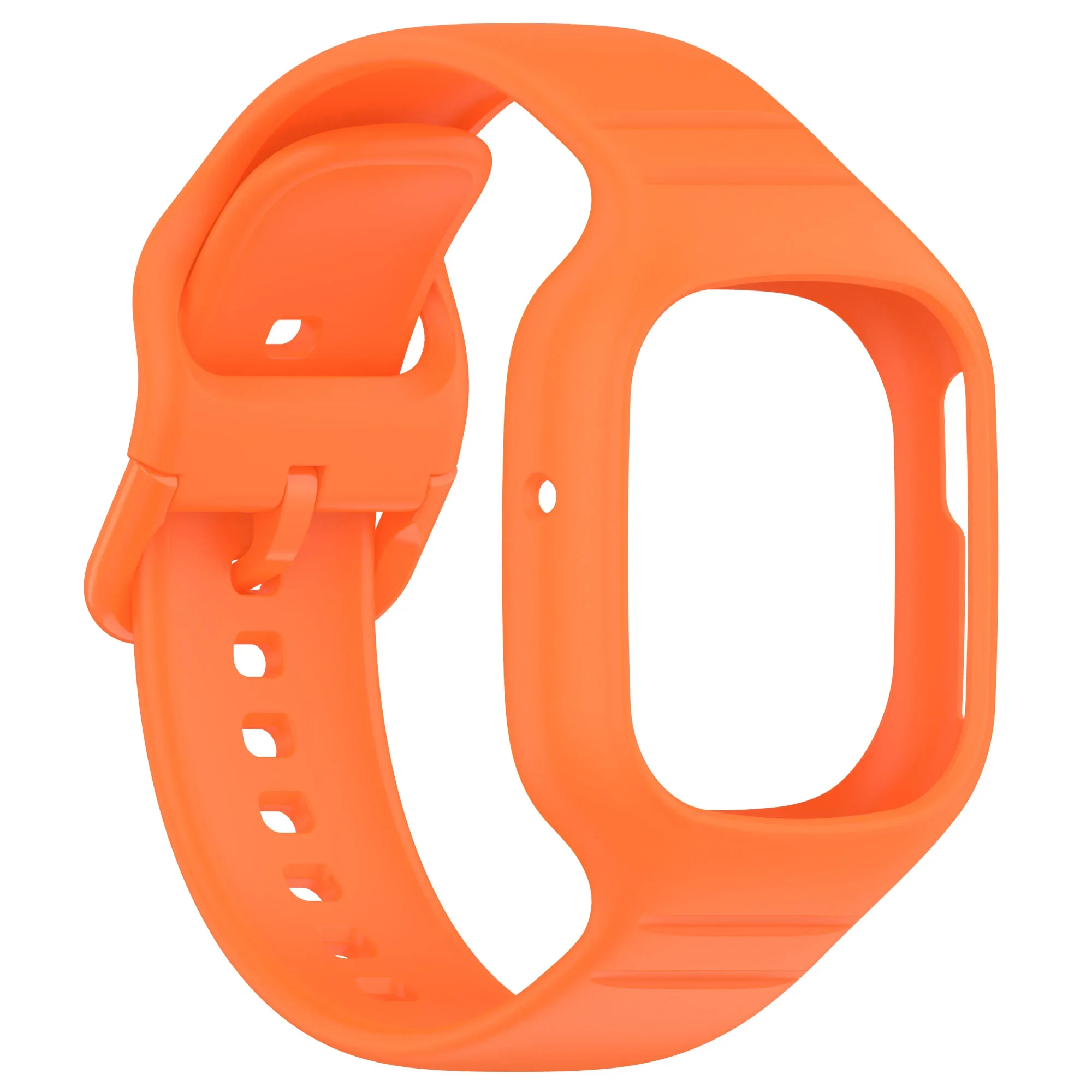 Soft Silicone Sport Strap Replacement for Smartwatch - Premium Comfort Wristband Accessories