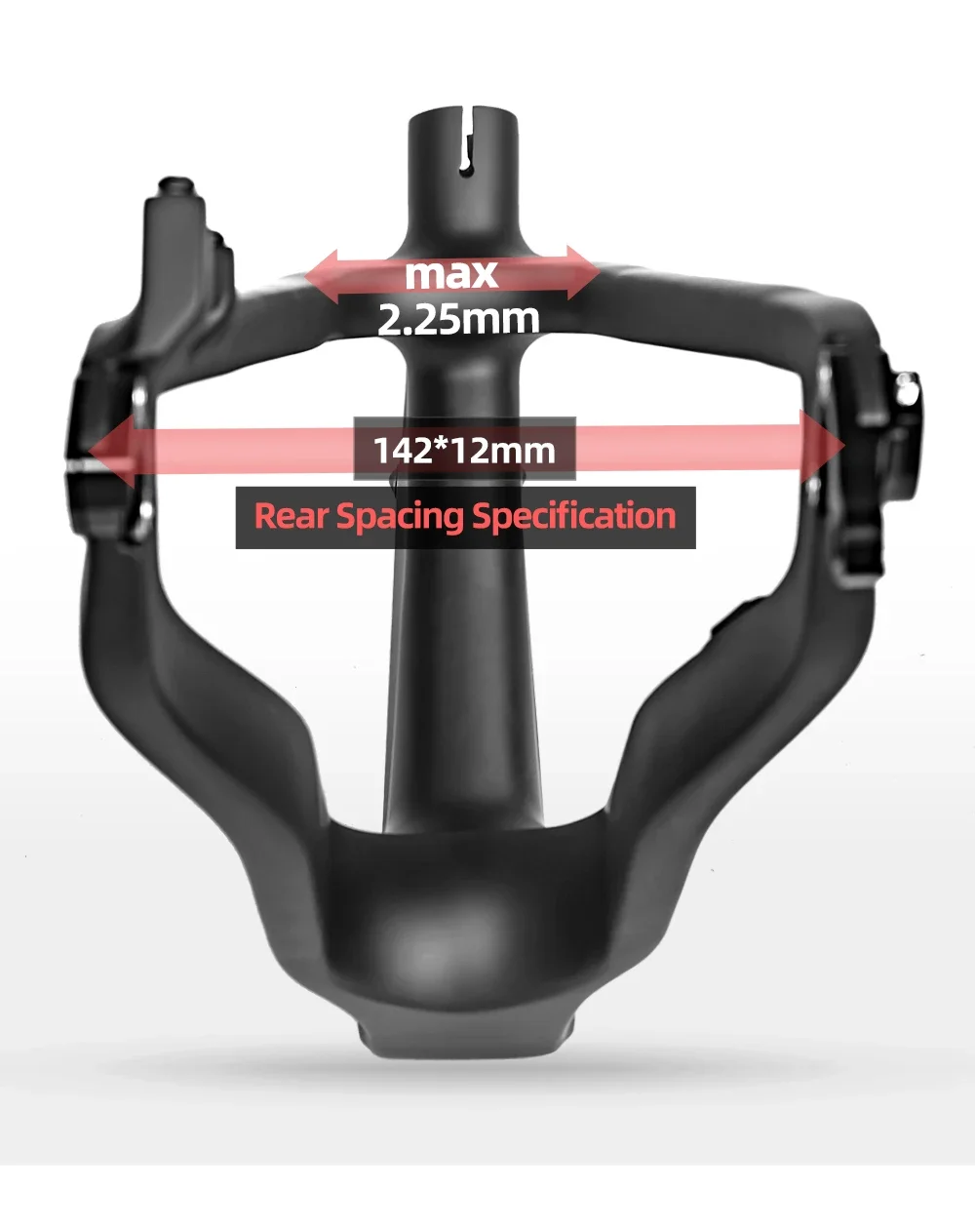 ボントレガー BONTRAGER アイオロス AEOLUS XXX2 DISC カーボン