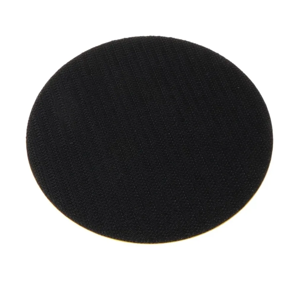 

2/3/5 Inch Polishing Sanding Disc M6/M8 Backing Pad Hook And Loop Backer Plate Polishing Pad For Pneumatic Sander Power Tool