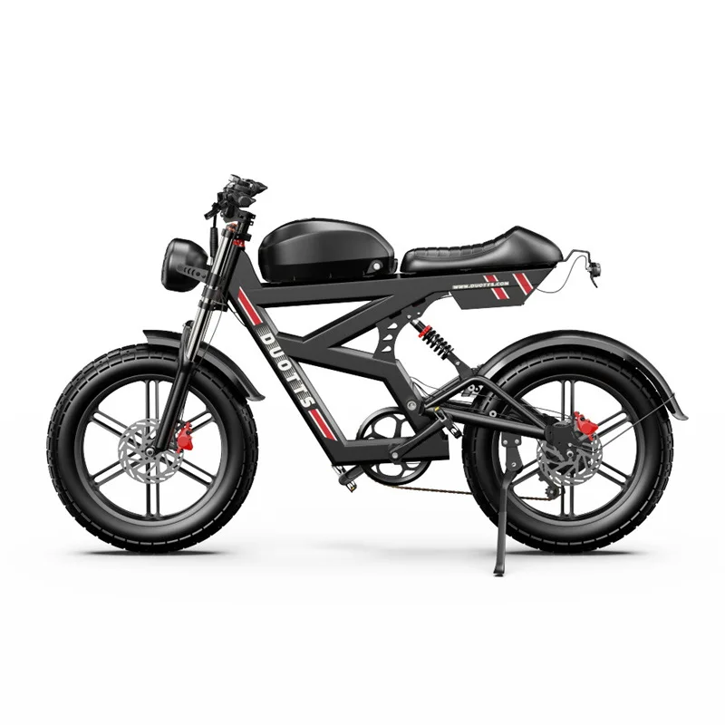 One-wheel electric lithium battery power mountain bike adult variable speed male and female students off-road racing