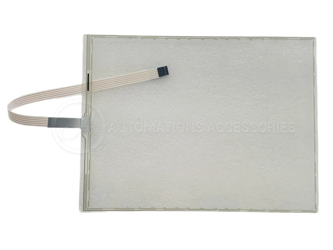 para Scn-at-flt15.0-z010h1-r Tela de Toque Vidro E212465 Scn-at-flt15.0-z01-0h1-r Painel Toque Novo - Imagem 3