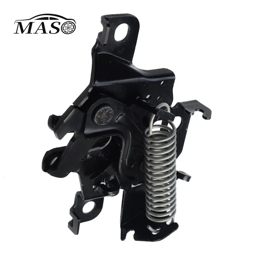 

Черный замок защелки капота в сборе 5351047092 для Toyota Prius 1.8L I4 2010 2011 2012 2013 2014 2015