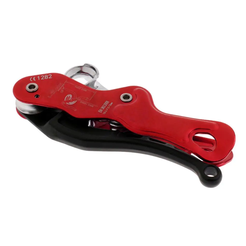 

Rope Rappelling Gear Paracord Descender Equipment Downhill Device