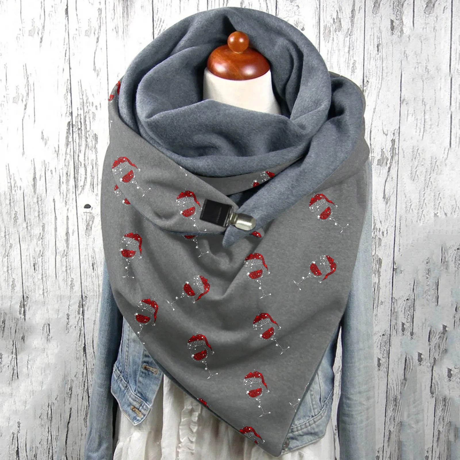 Uqezagpa Foulard élégant et élégant rétro pour réunions sociales pour Uqezagpa Foulard élégant et élégant rétro pour réunions sociales pour
